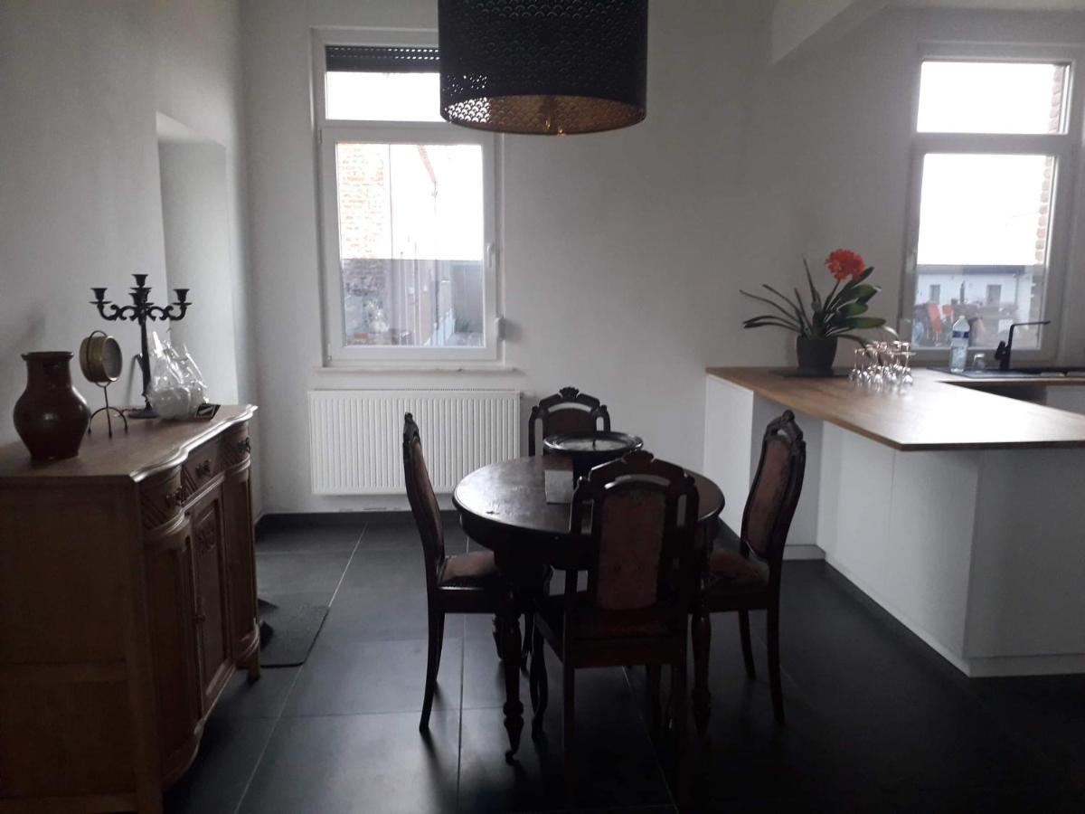 Veronique schouckens Binche Exterior foto
